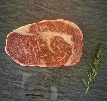Ribeye Steak, Wagyu Steak