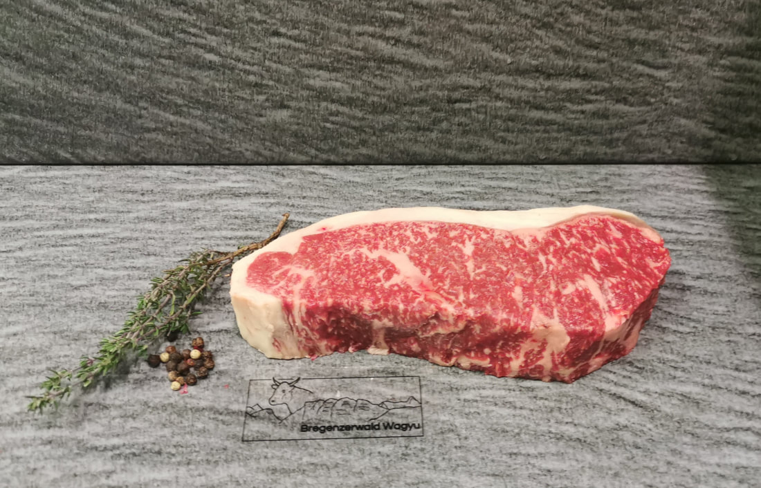 Wagyu Steak Vorarlberg Bregenzerwald