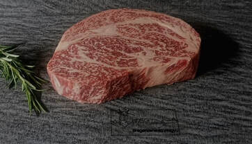 Ribeye Steak, Wagyu Steak