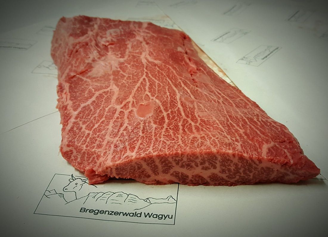 Wagyu Flatiron Steak